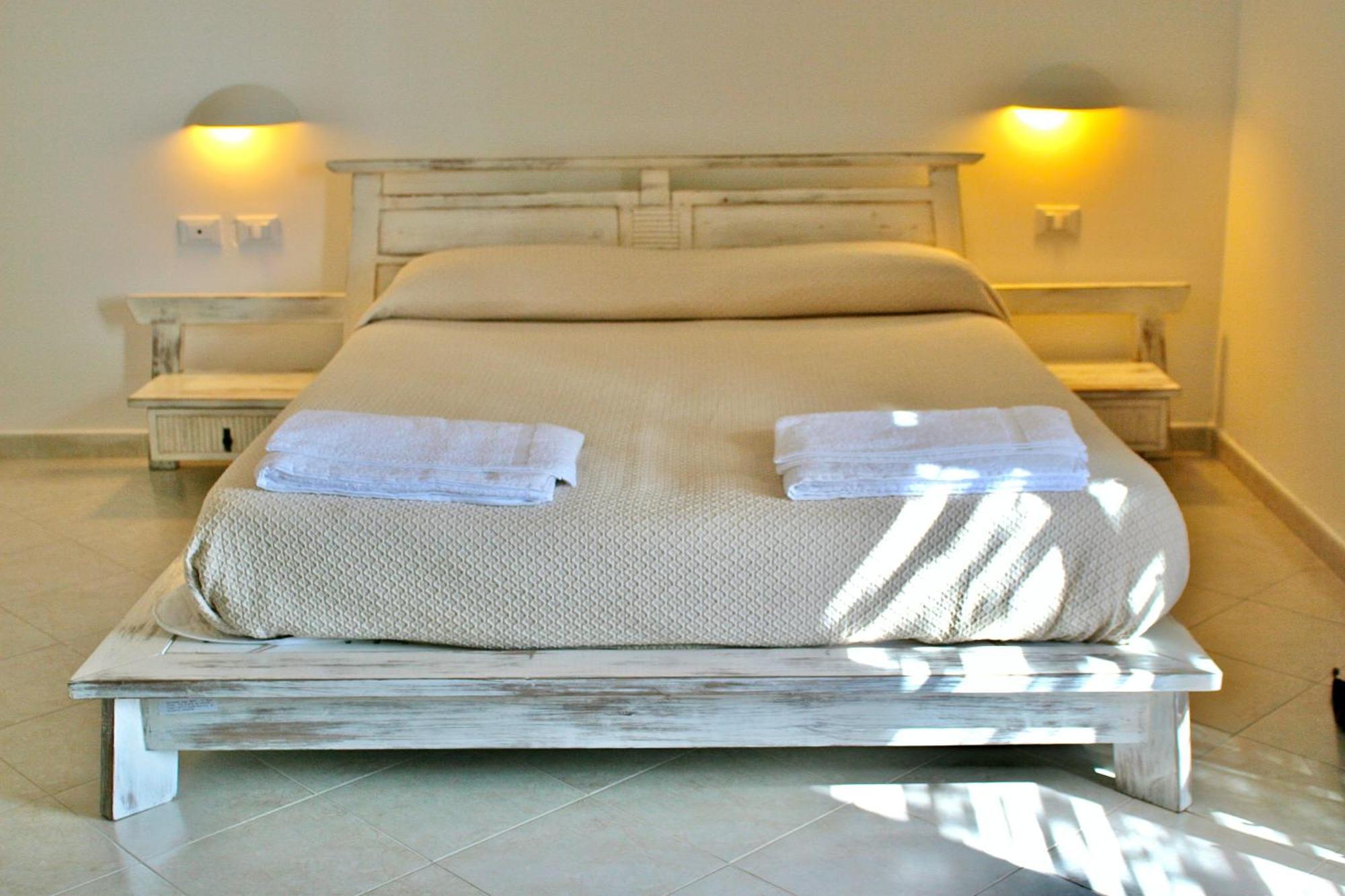 Kuddie Rosse Eco-Friendly Residence Madonna Delle Grazie Dış mekan fotoğraf