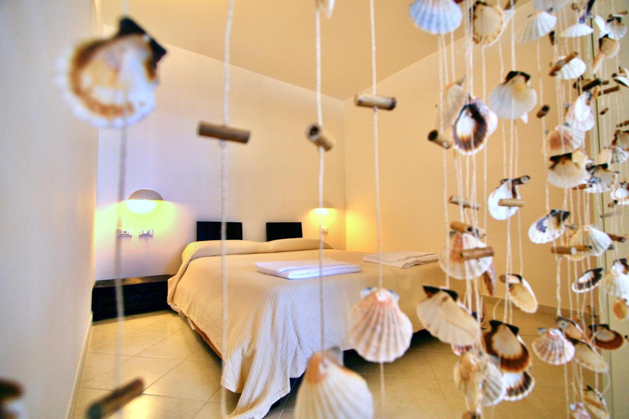 Kuddie Rosse Eco-Friendly Residence Madonna Delle Grazie Dış mekan fotoğraf