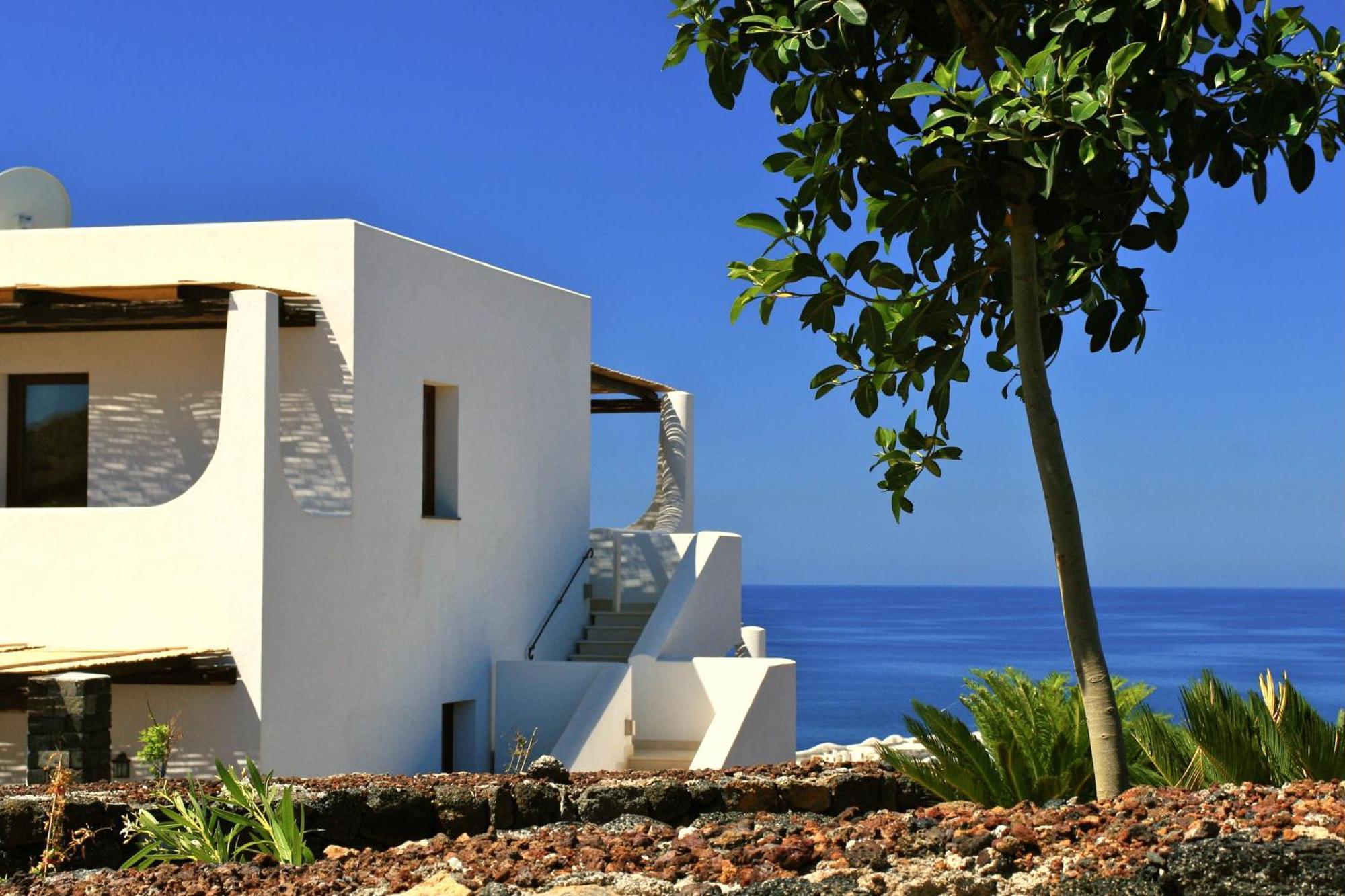 Kuddie Rosse Eco-Friendly Residence Madonna Delle Grazie Dış mekan fotoğraf