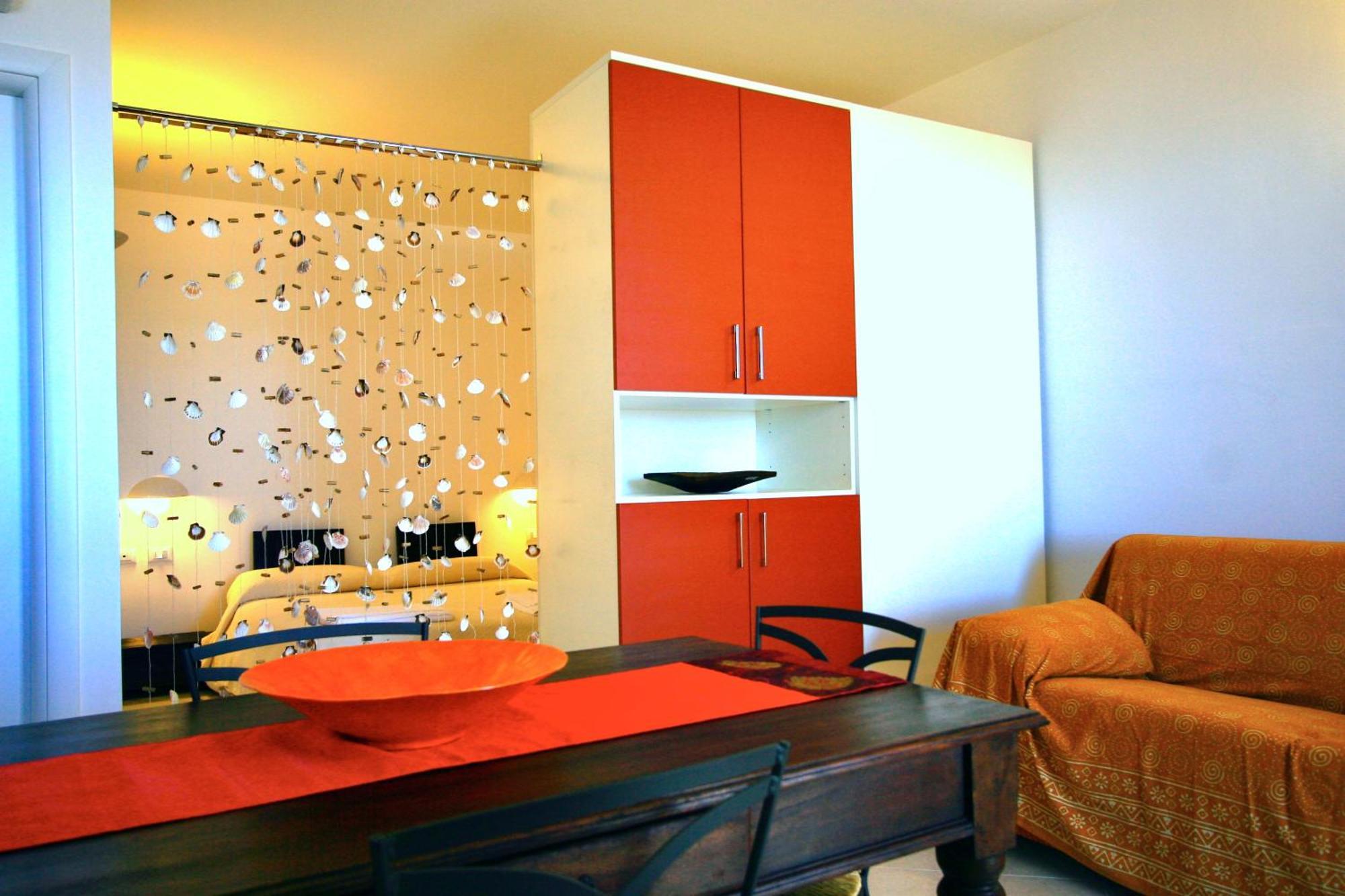 Kuddie Rosse Eco-Friendly Residence Madonna Delle Grazie Dış mekan fotoğraf